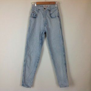 Vintage Beverly Hills Denim Company High Waist Jeans Womens 5/6